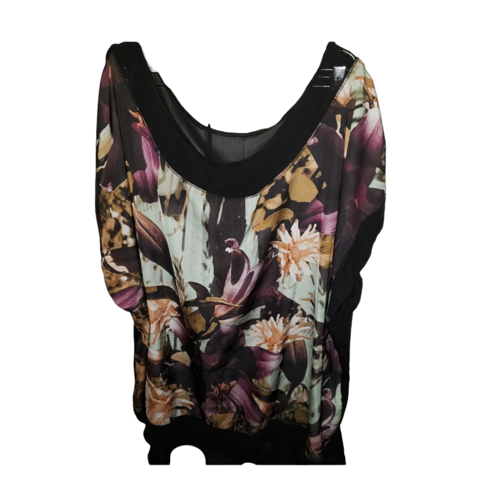 🌷Woman printed top